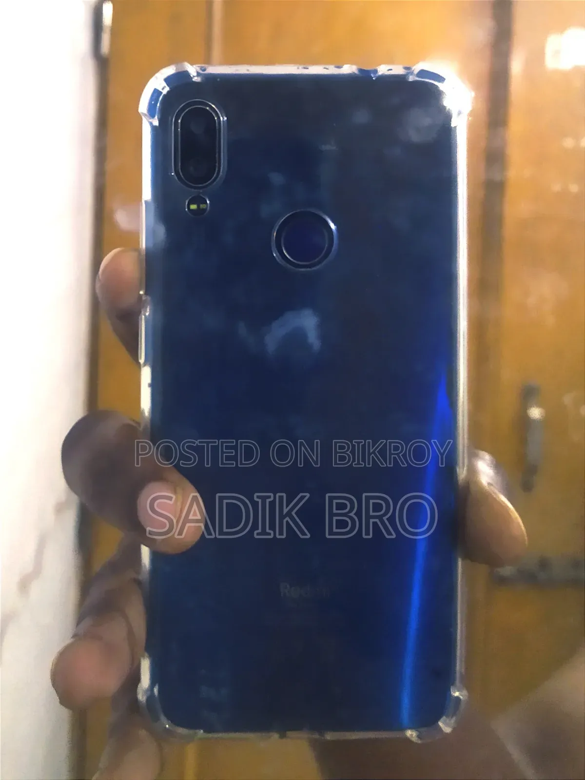 Xiaomi Redmi Note 7 32 GB Blue