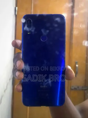 Xiaomi Redmi Note 7 32 GB Blue