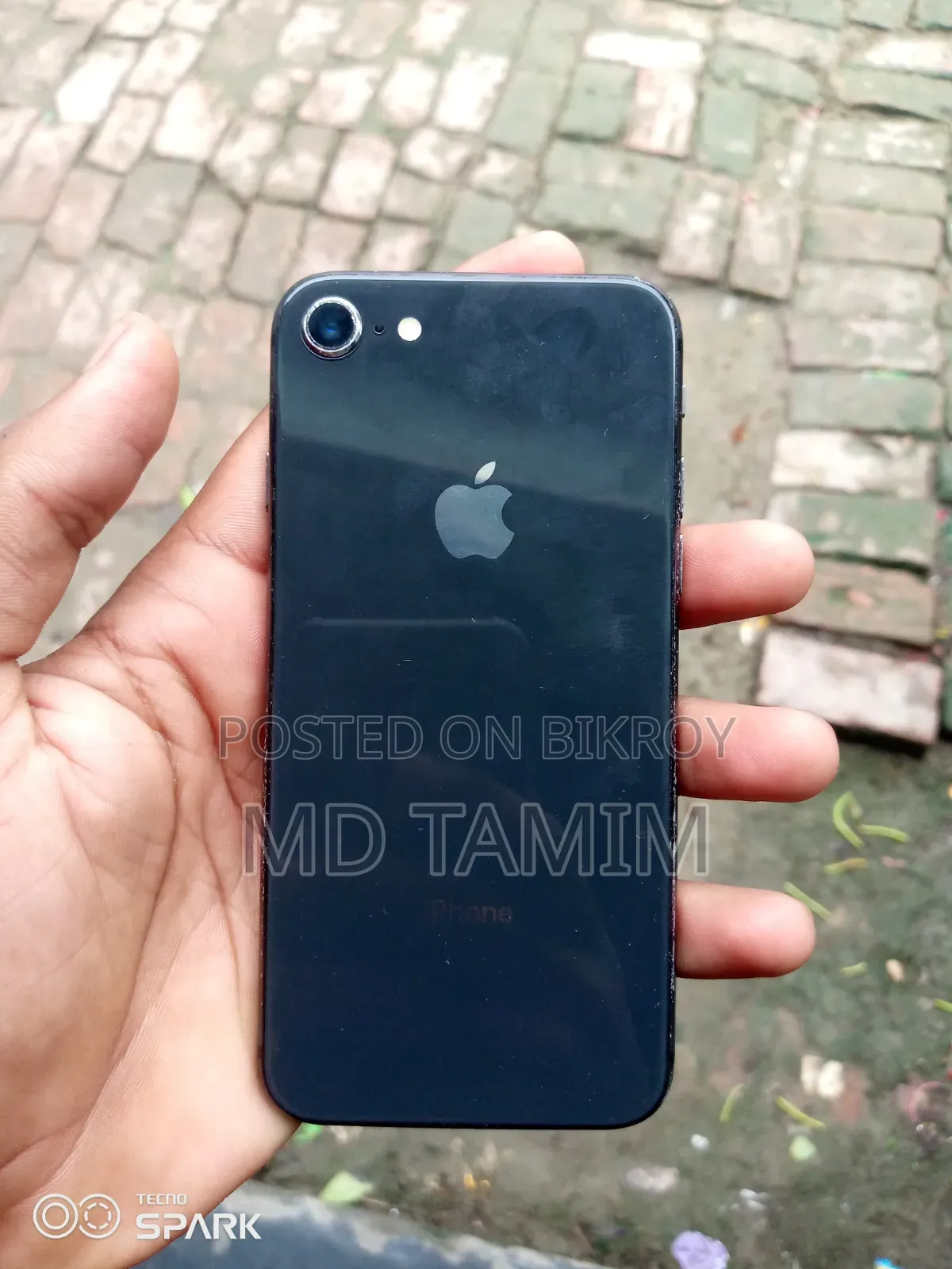 Apple iPhone 8 64 GB Black