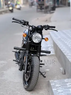 নতুন রয়্যাল এনফিল্ড হান্টার ৩৫০ ২০২৫ ব্লু