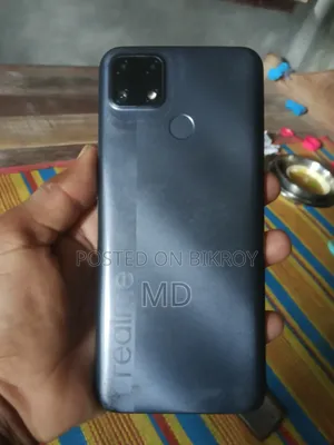 Realme C25s 64 GB Black