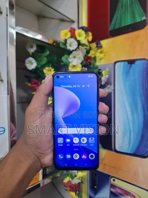 Realme Narzo 20 Pro 128 GB Black