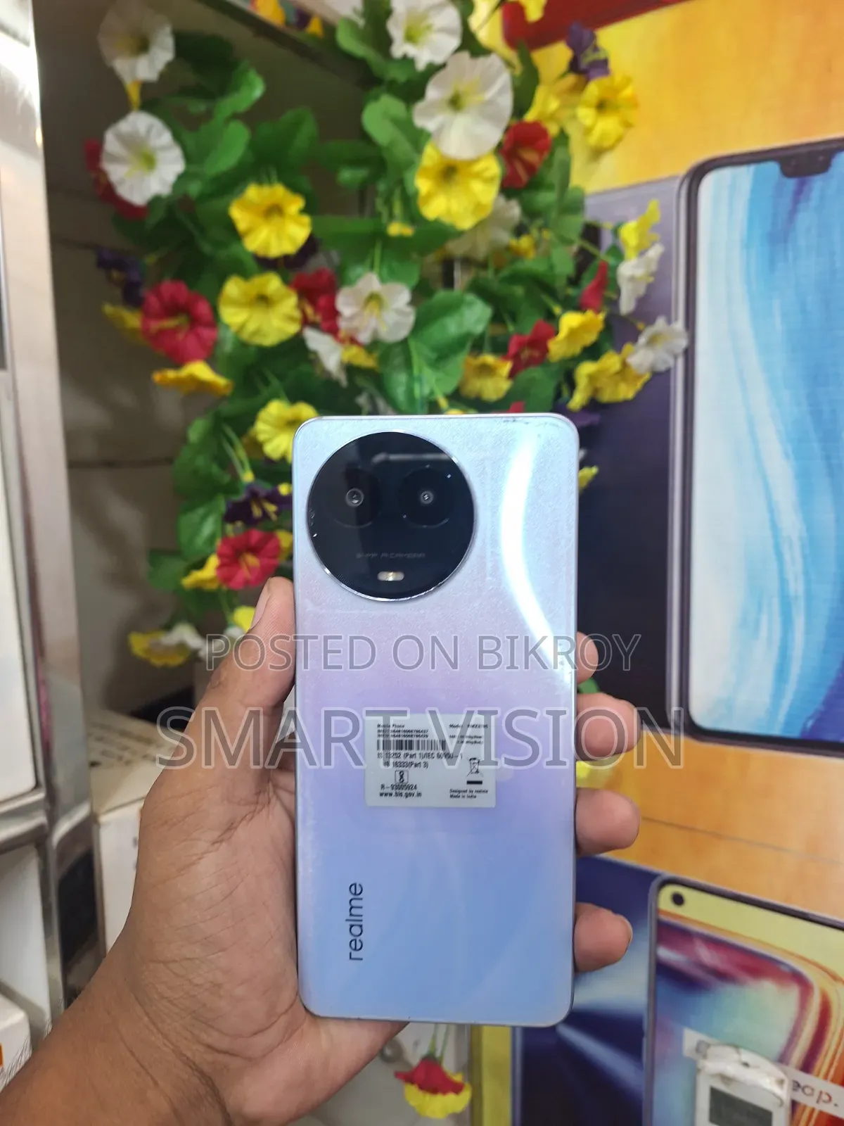 Realme 128 GB