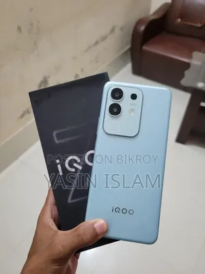iQOO Z10x 128 GB Blue