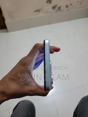 iQOO Z10x 128 GB Blue