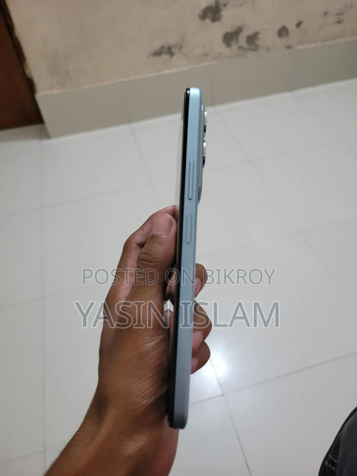 iQOO Z10x 128 GB Blue