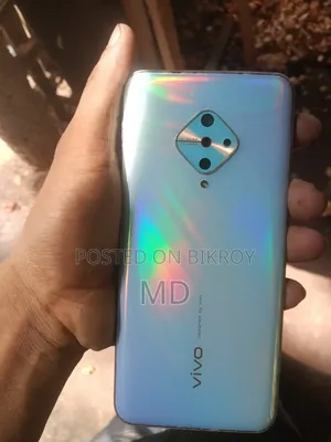 ভিভো এস১ প্রো ১২৮ জিবি হোয়াইট