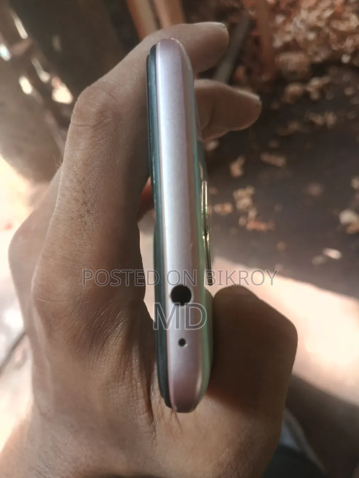 Vivo S1 Pro 128 GB White