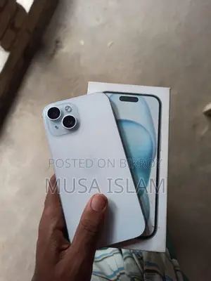 Apple iPhone 15 128 GB Blue