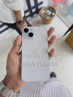 অ্যাপল আইফোন ১৫ ১২৮ জিবি ব্লু