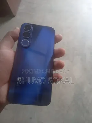 New Vivo V70 256 GB Blue