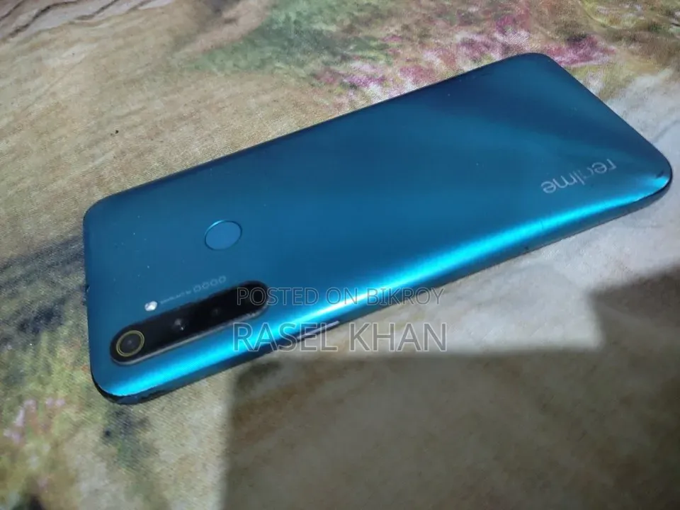 Realme 5i 64 GB Blue