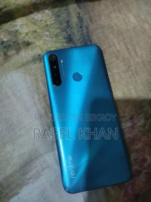 Realme 5i 64 GB Blue