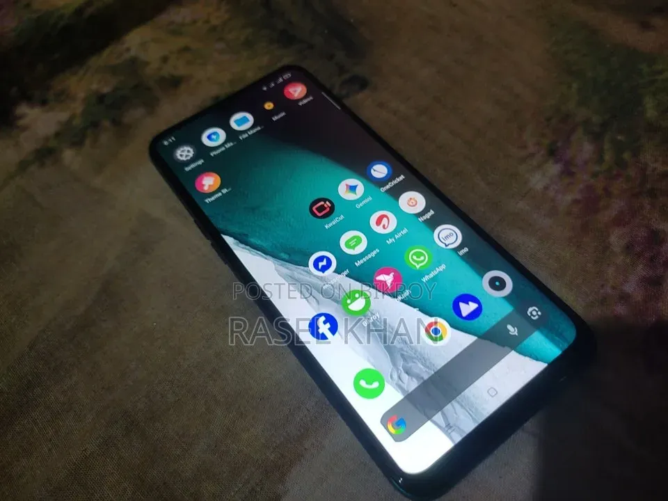 Realme 5i 64 GB Blue