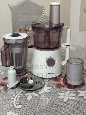 Miyako Food Processor MFP-807 800W