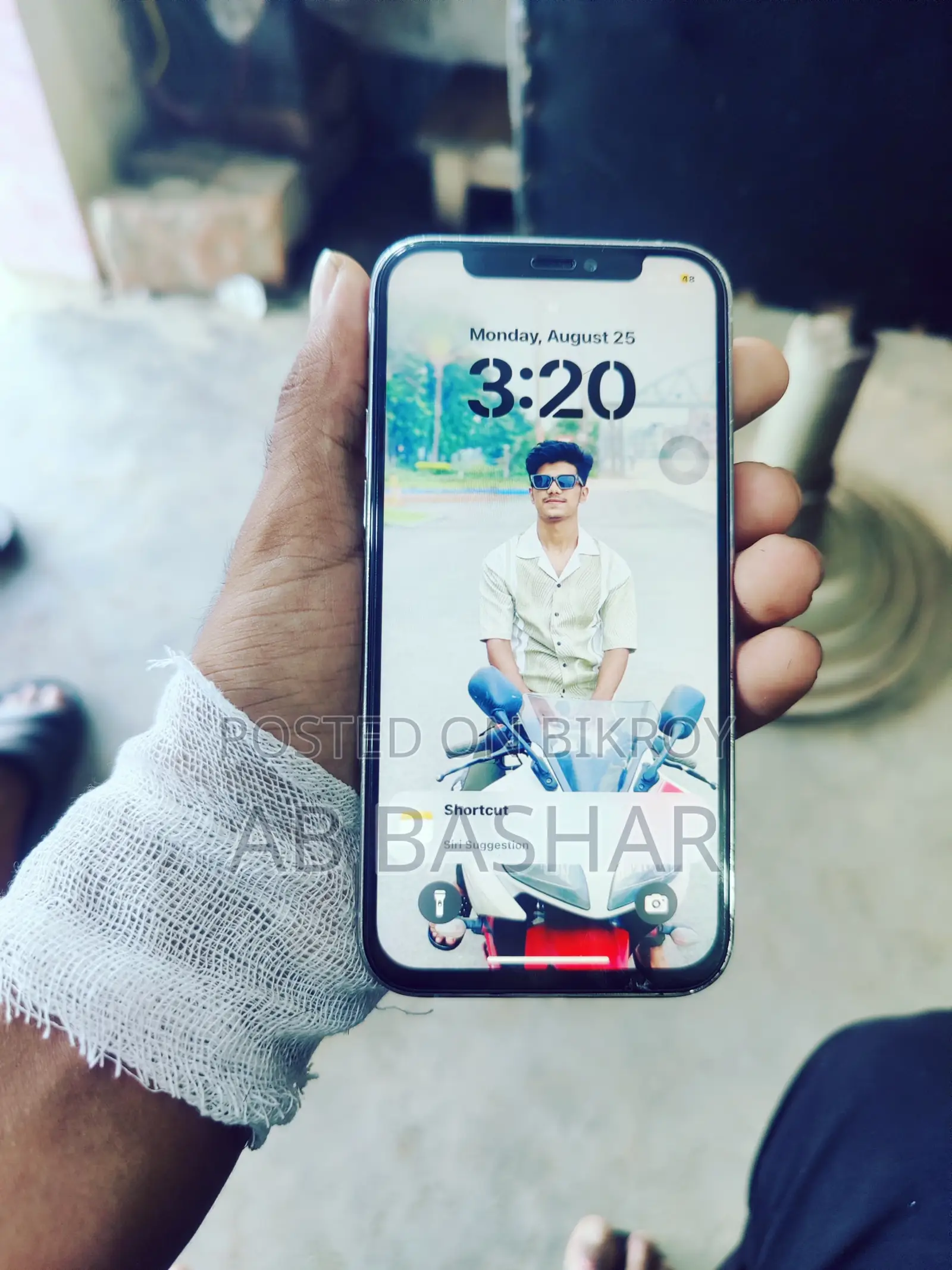 Apple iPhone 12 Pro 128 GB White
