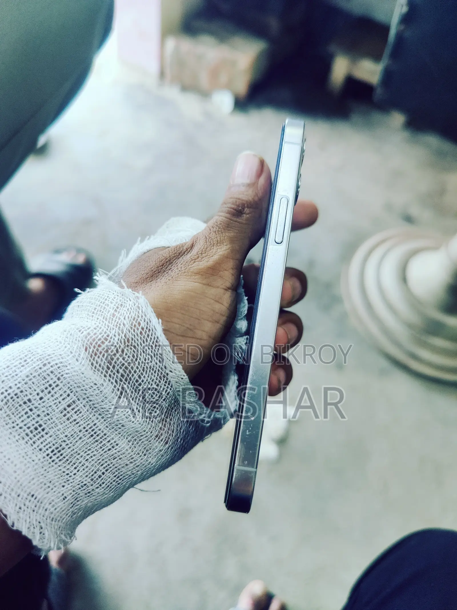 Apple iPhone 12 Pro 128 GB White