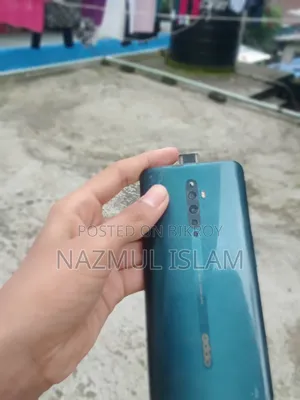 Oppo Reno 128 GB Blue