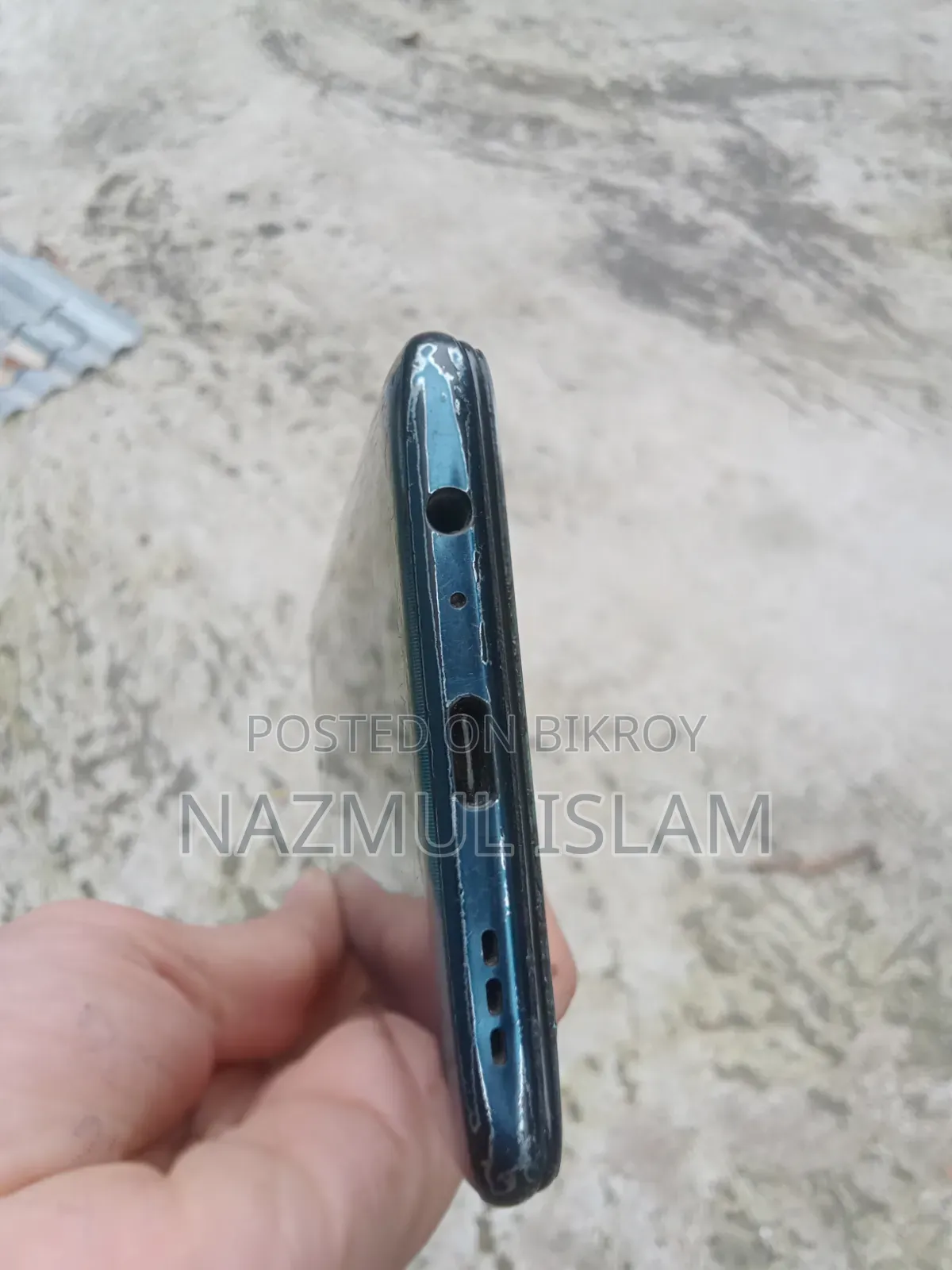 Oppo Reno 128 GB Blue