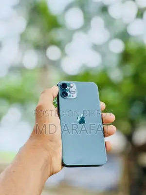 অ্যাপল আইফোন ১১ প্রো ৬৪ জিবি ব্রোঞ্জ
