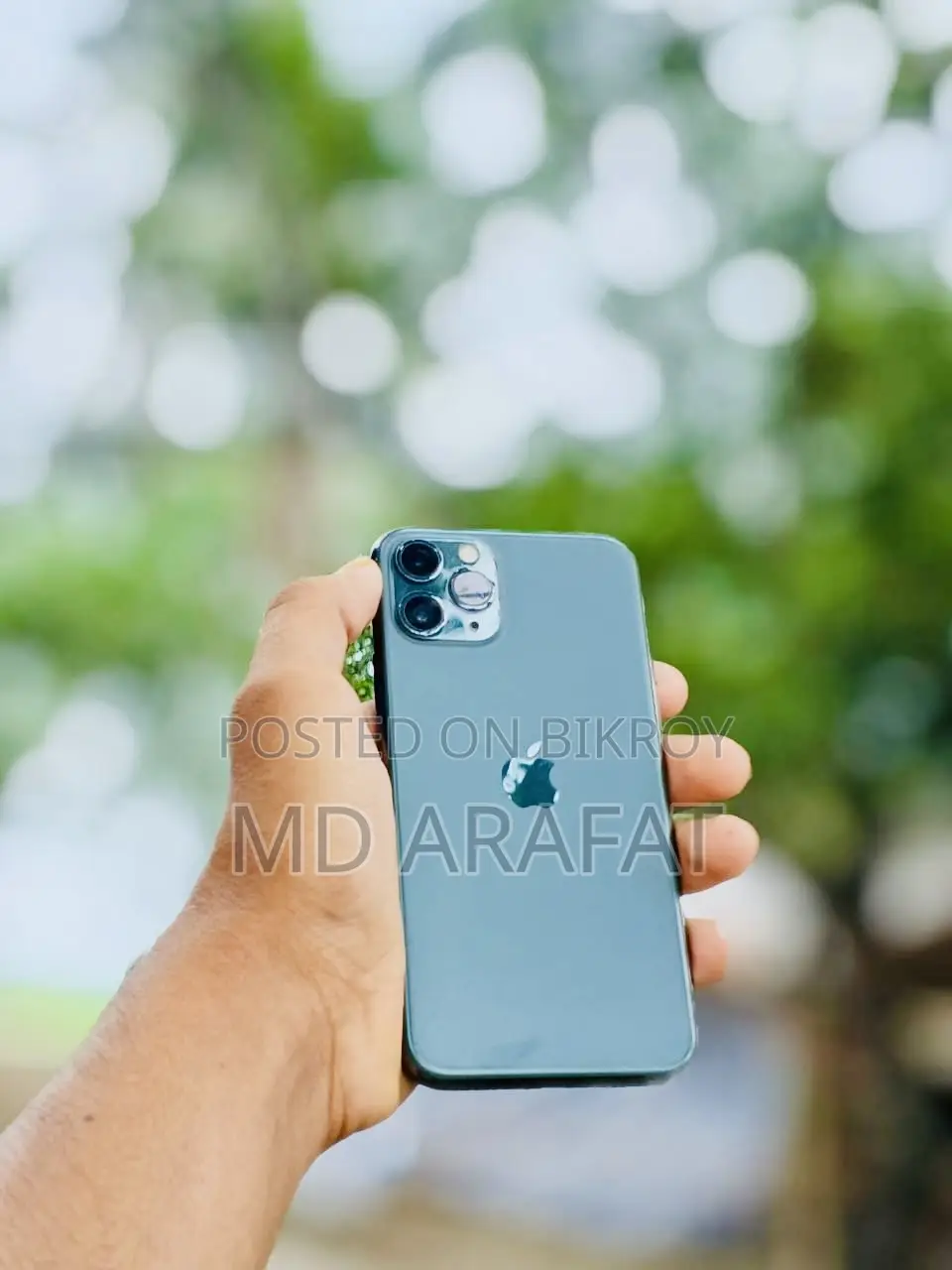 অ্যাপল আইফোন ১১ প্রো ৬৪ জিবি ব্রোঞ্জ