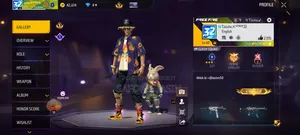 Freefire Id Sale