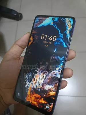 Samsung Galaxy A71 128 GB Blue