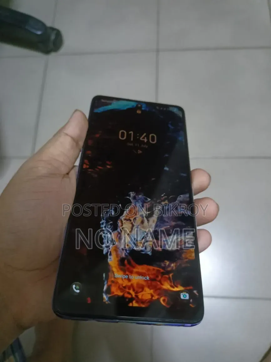 Samsung Galaxy A71 128 GB Blue