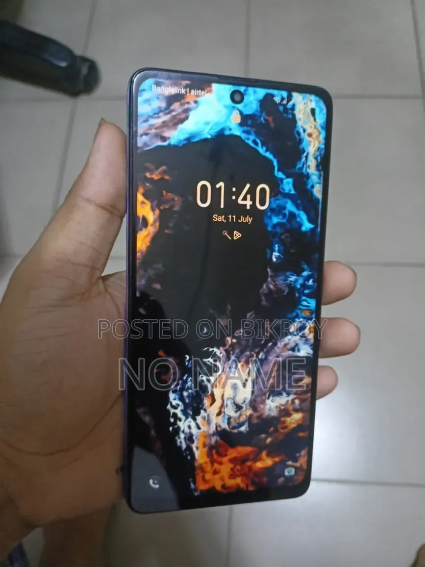 Samsung Galaxy A71 128 GB Blue