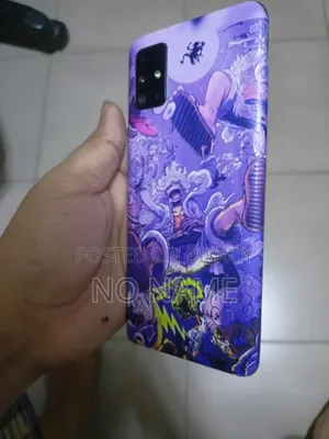 Samsung Galaxy A71 128 GB Blue