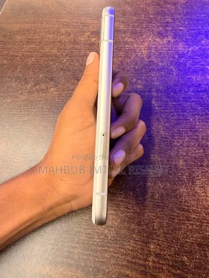 New Google Pixel 8a 128 GB White