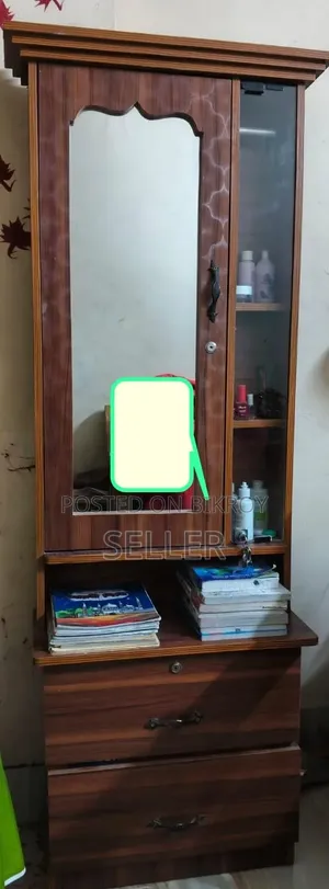 Malaysian Board Dressing Table