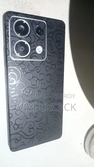 Xiaomi Redmi Note 13 128 GB Black
