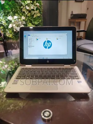Laptop HP Probook X360 11 G1 Ee 8gb Intel Core I5 SSD 128gb
