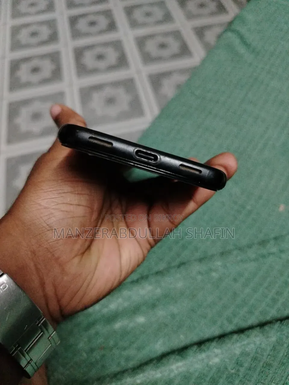 গুগল পিক্সেল ৪এ ১২৮ জিবি কালো