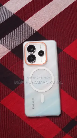 শাওমি রেডমি নোট ১৪ ৫জি ২৫৬ জিবি সাদা