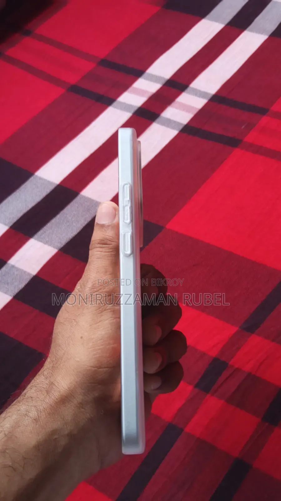 শাওমি রেডমি নোট ১৪ ৫জি ২৫৬ জিবি সাদা