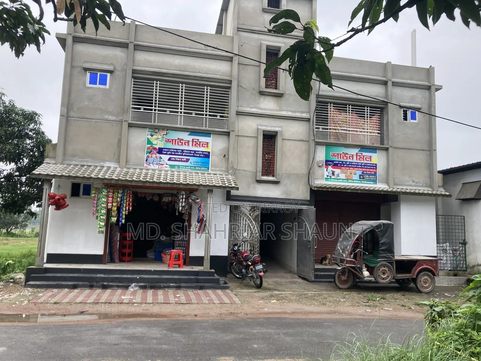 শাউন আটা মিল