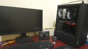 Desktop Computer 16GB AMD Ryzen 7 SSD 512GB