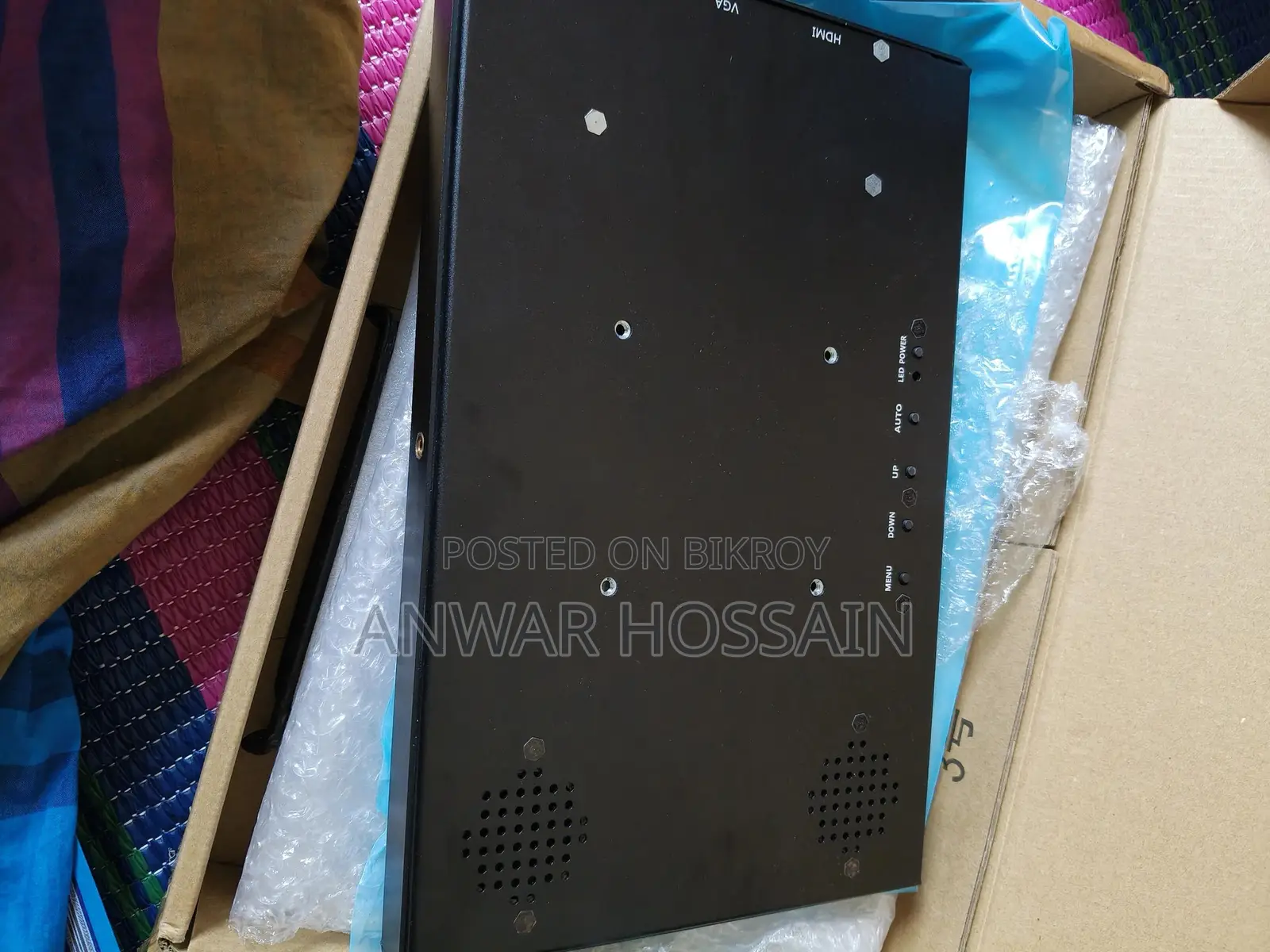 10" Portable Monitor