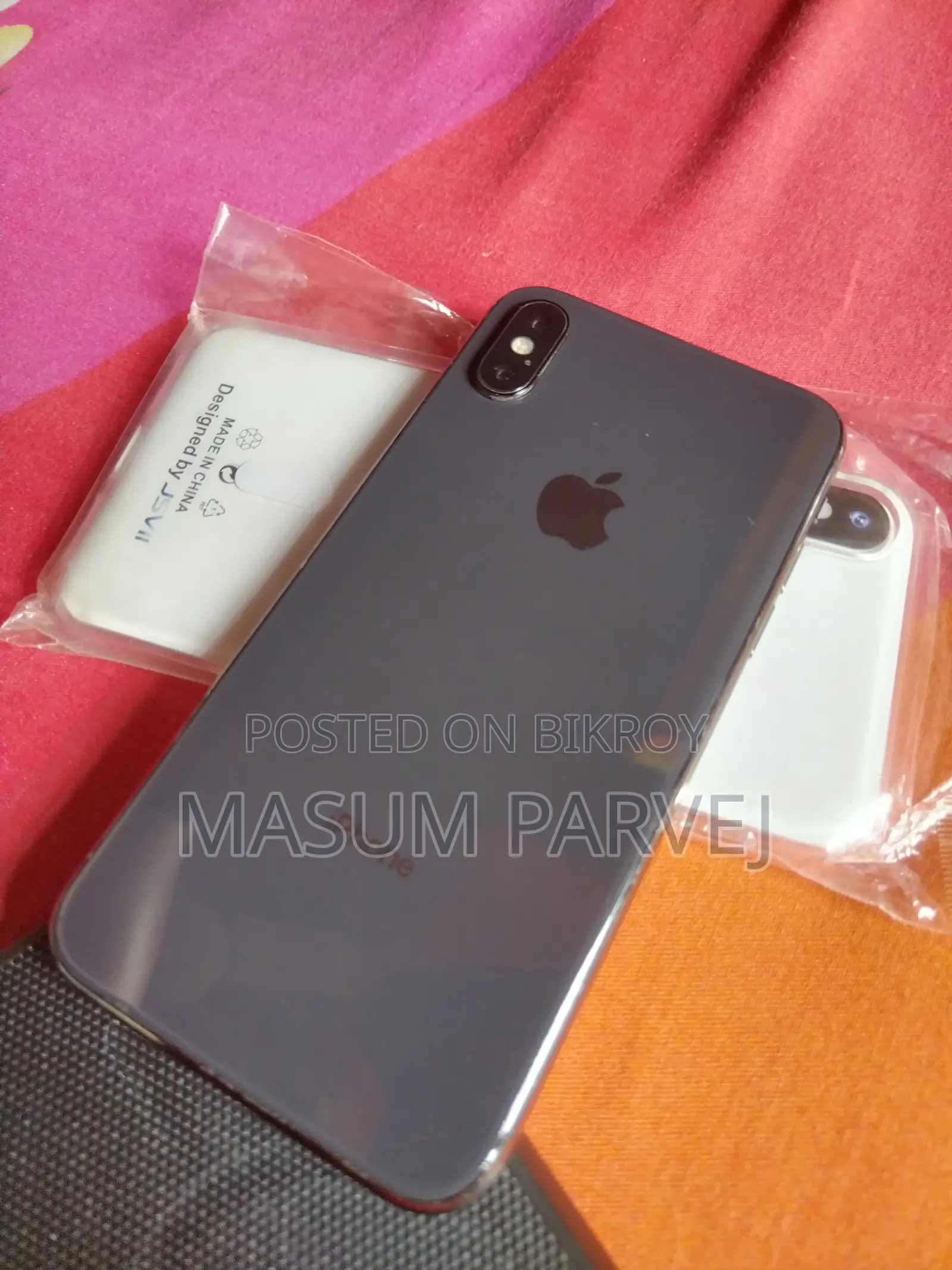 Apple iPhone XS 256 GB Gray