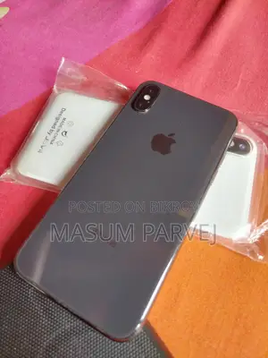 Apple iPhone XS 256 GB Gray