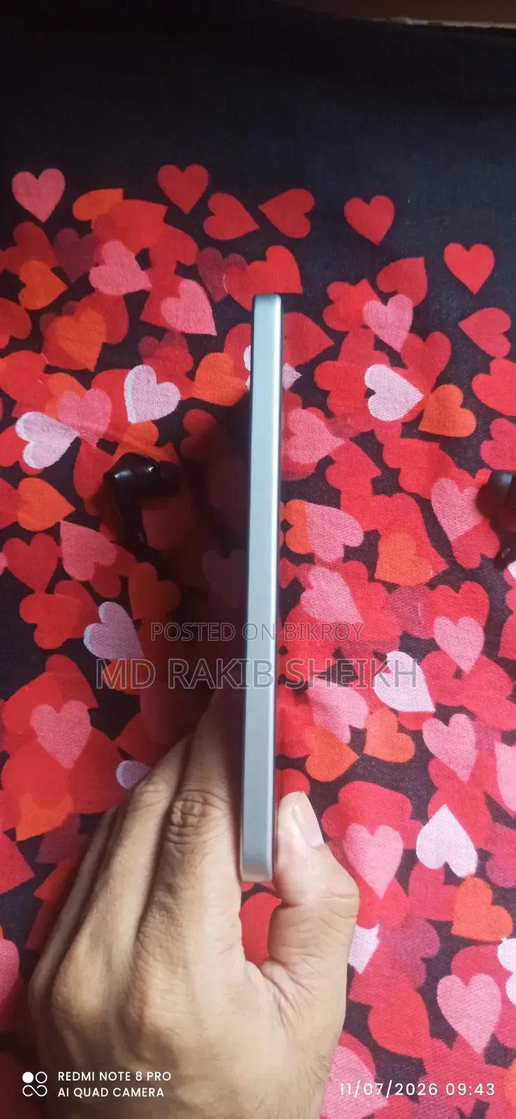Xiaomi Redmi Turbo 4 256 GB White