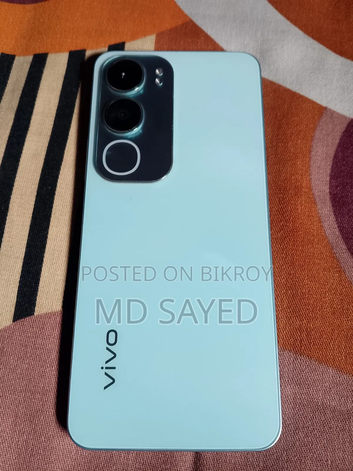 Vivo Y19s 128 GB White