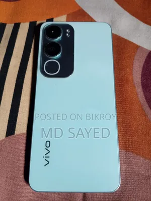 Vivo Y19s 128 GB White