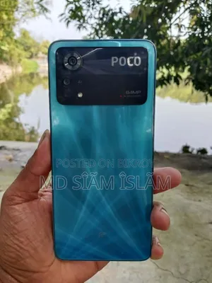 Xiaomi Poco X4 Pro 5G 128 GB Blue