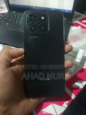 Honor X6b 128 GB Black