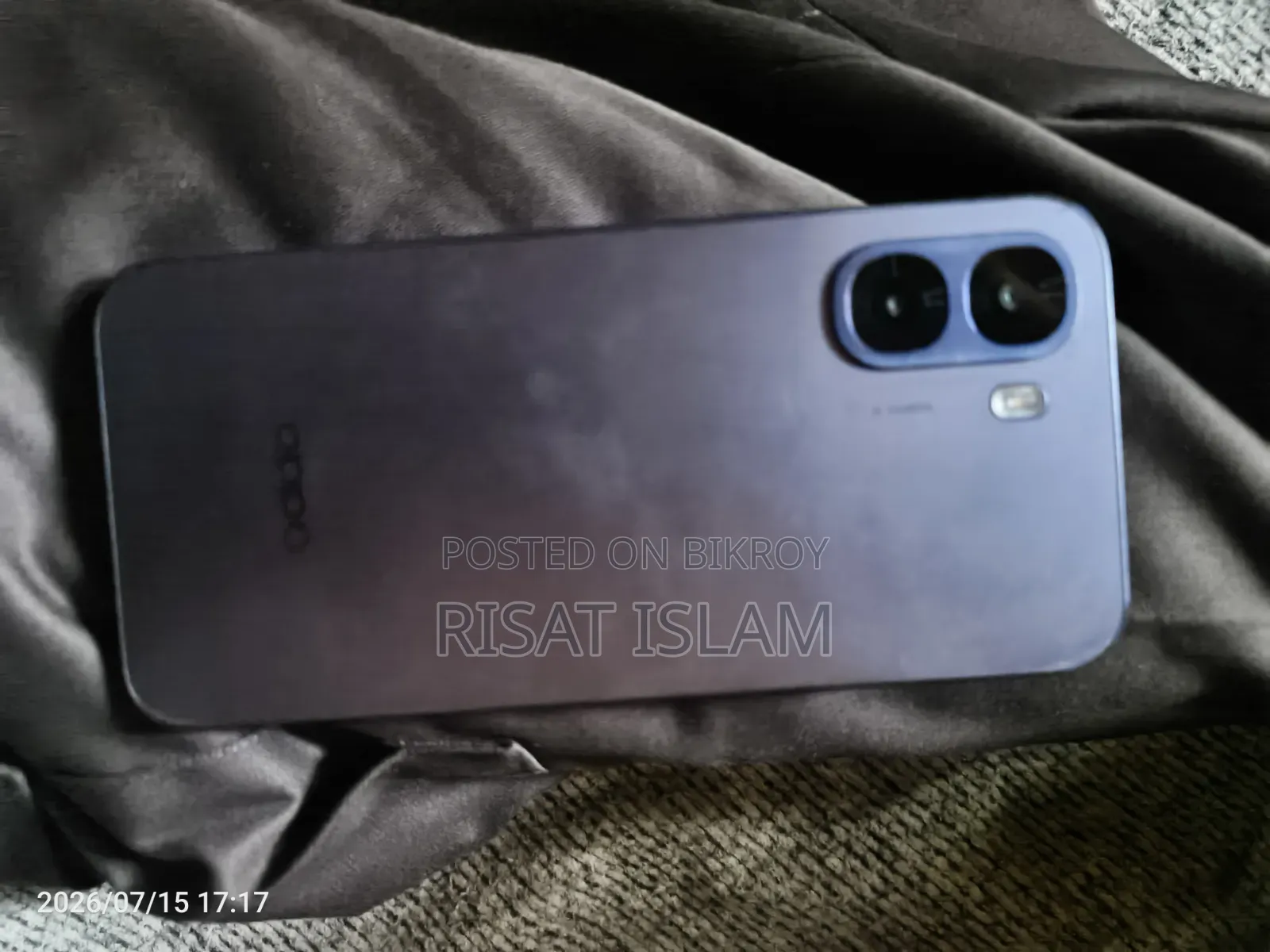 Oppo A6x 64 GB Purple