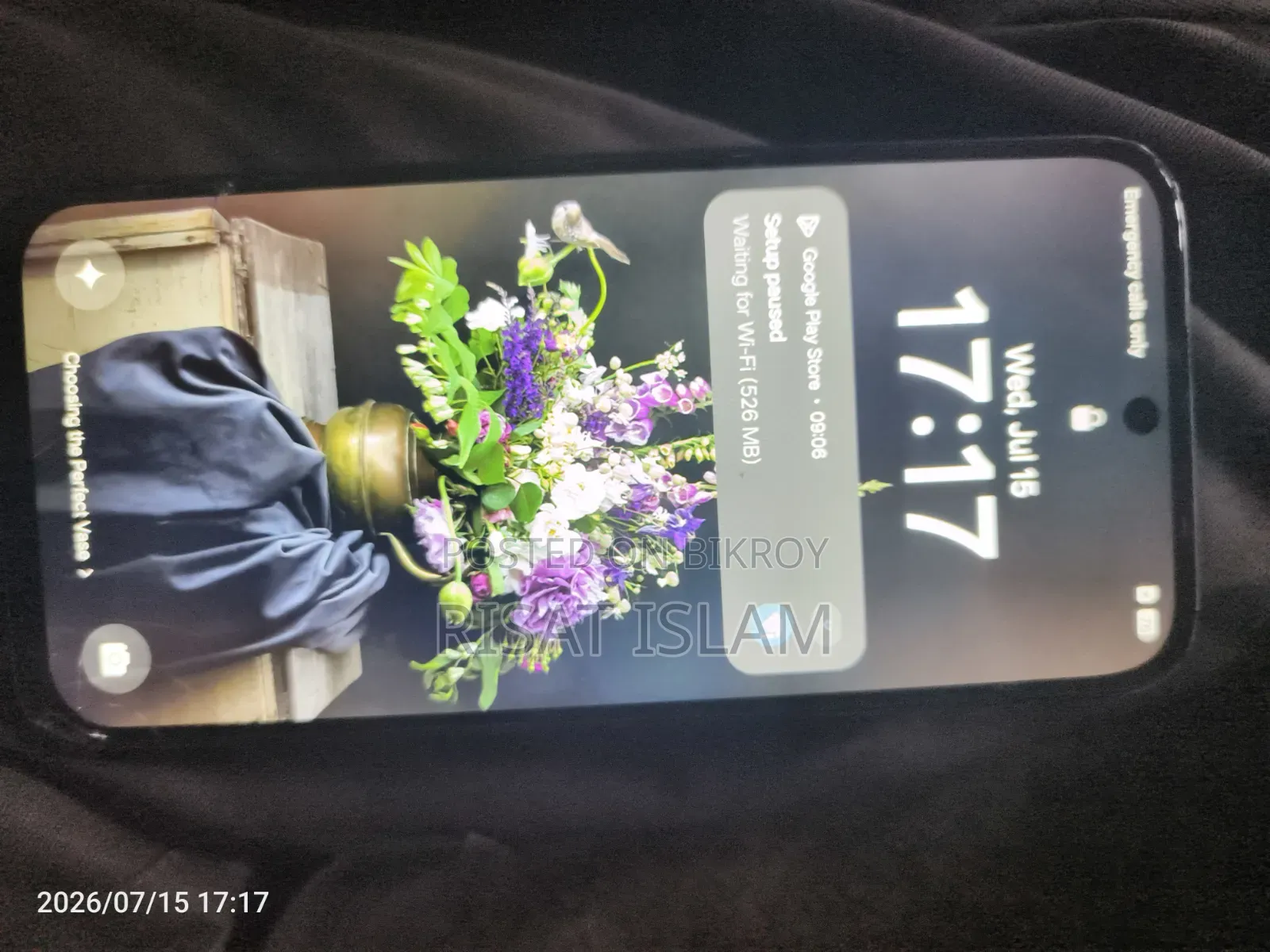Oppo A6x 64 GB Purple