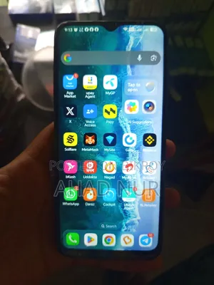 Honor X6b 128 GB Black